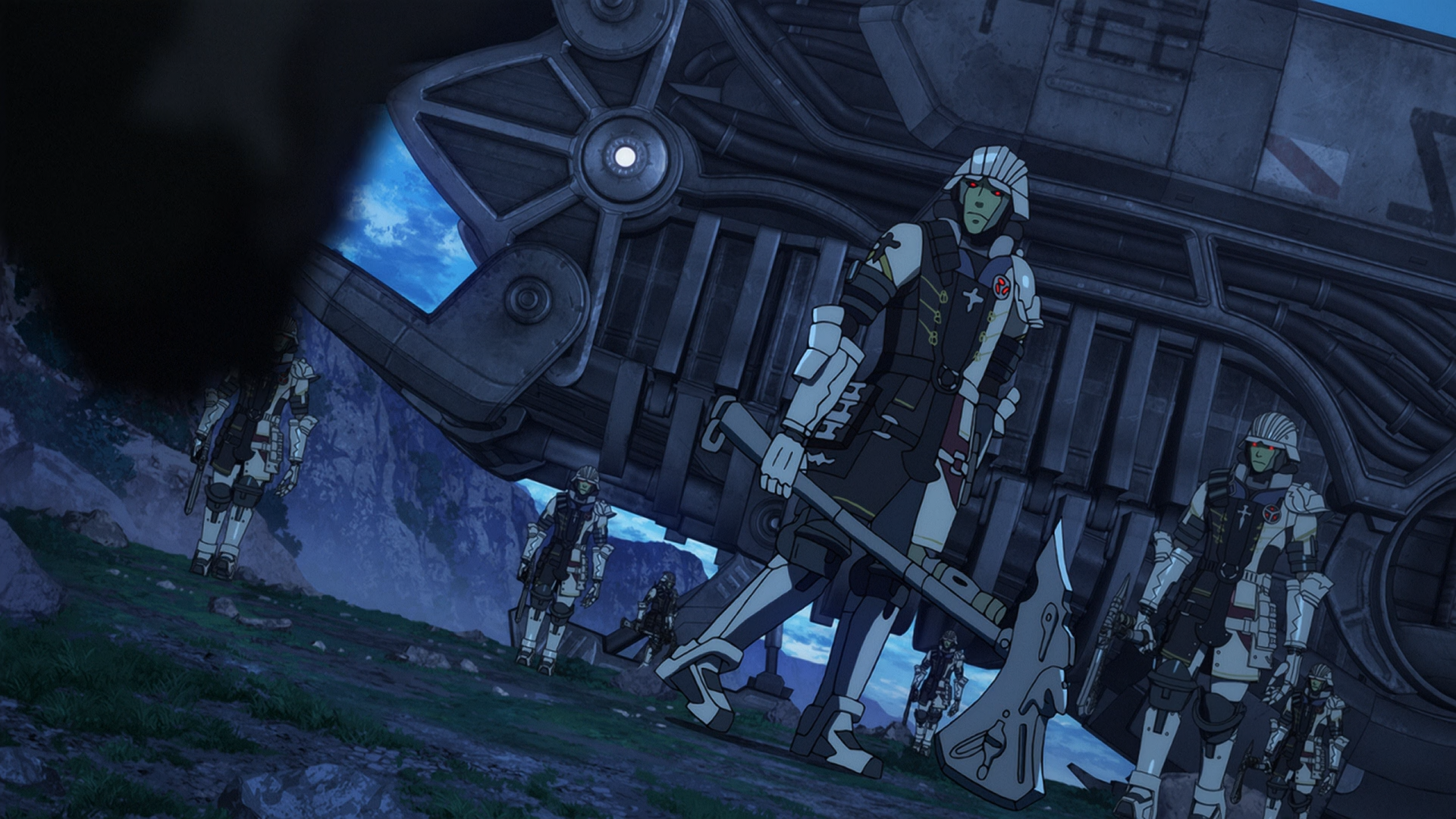 Brotherhood: Final Fantasy XV [1080p] (Backbeard)